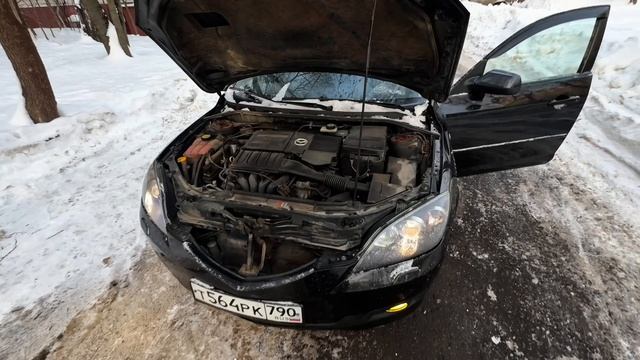 Обзор Мазда 3 для Авито