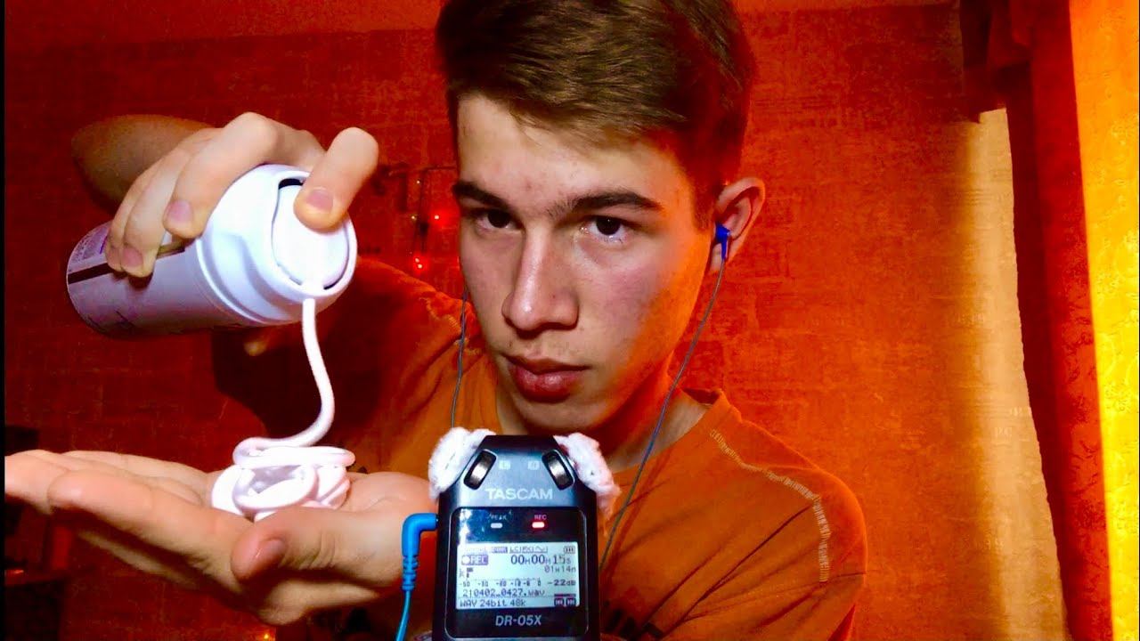 АСМР Пена для Бритья на Микрофон ✨ ASMR Shaving Cream On Mic смотреть онлайн