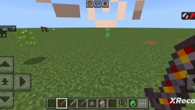 обзор мода "Netherite upgrade" майнкрафт смотреть онлайн