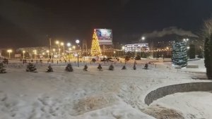 В Татарстане морозы🥶