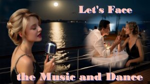Let's Face the Music and Dance (visualization using AI) Ольга Горбунова
