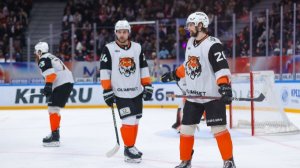 Автомобилист - Амур. Матч от 26.01.2026