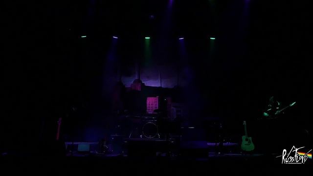 Russ Floyd - Pigs & Dogs   Live