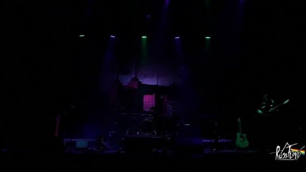 Russ Floyd - Pigs & Dogs live