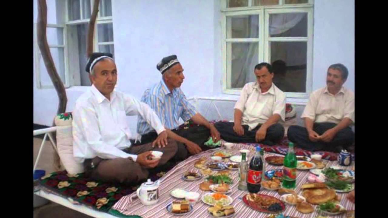 Молитва за Таджикистан