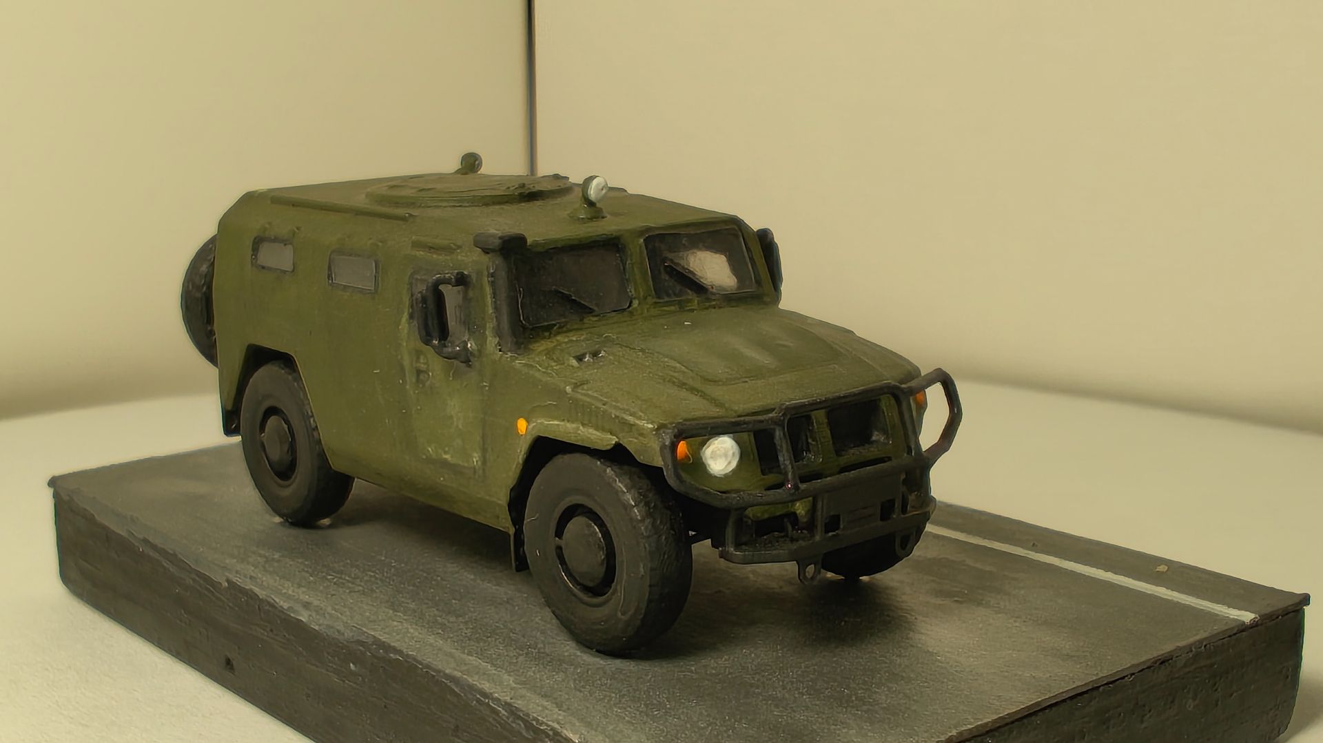 ГАЗ-233014 смотреть онлайн