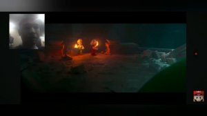 РЕАКЦИЯ НА ВТОРОЙ ТРЕЙЛЕР НА THE SUPER MARIO GALAXY MOVIE (ТАМ ЙОШИ??!!!!)