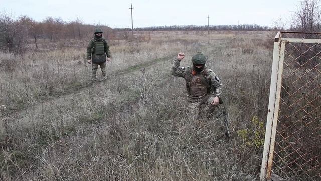 Интервью. Позывной "Сим"