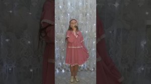 «Золушка» авт.Резник И. комп. Цветков И. Батрудтинова Эвелина 10 лет