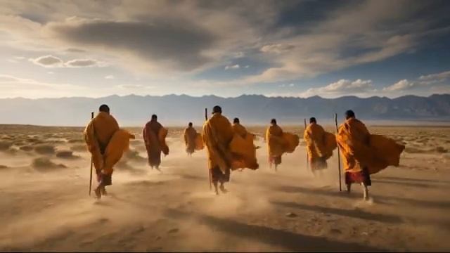 Mantra Chant Buddhist Monks