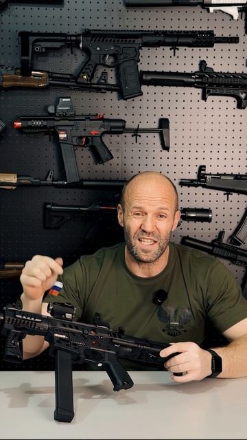 М416 Viper Mini смотреть онлайн