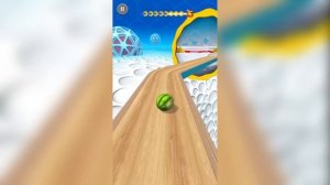 Going Balls  Super Speed run Gameplay New Update Level 1950 Portal Run