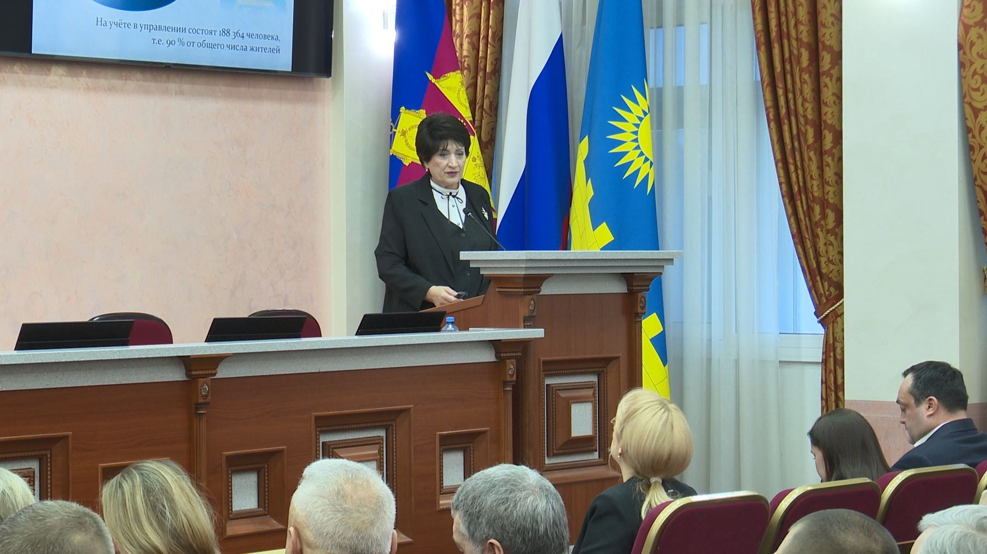 В Анапе провели первую общегородскую планерку в 2026 году смотреть онлайн