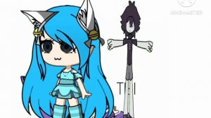 Коллаб с ☆HorrorHorse☆