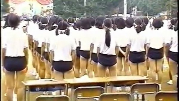 buruma cheer dancing