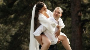 Клип Свадьба Дарьи и Сергея