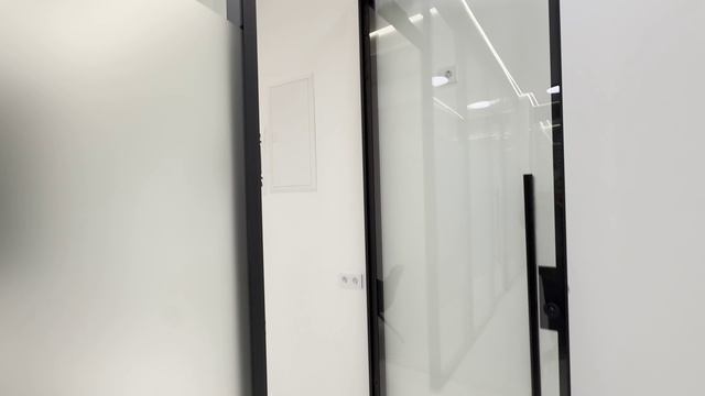 Стеклянные перегородки для медицинской клиники реализованный проект в Москве смотреть онлайн