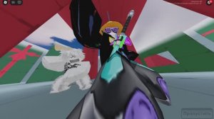 Ривалс двойные не приятности 2на2 с подписчиком!