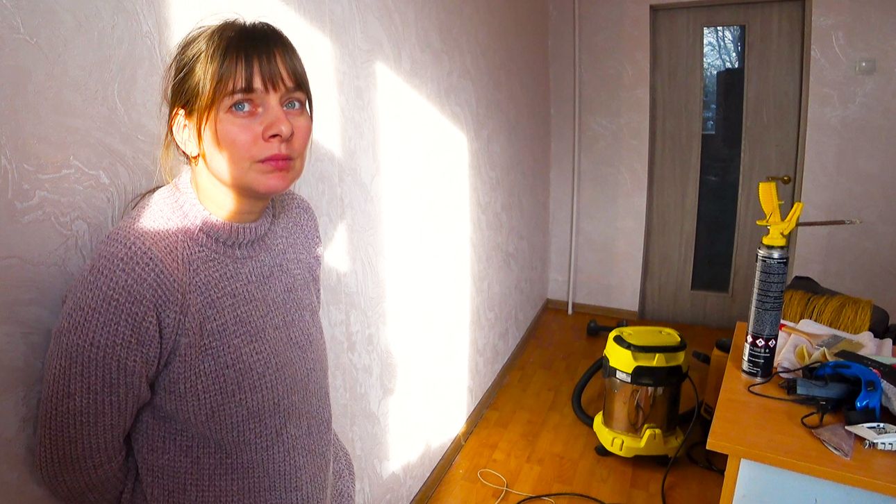 РАЗБОР РЕМОНТА. ВЫЗВАЛИ ЗАМЕРЩИКА. ИЗ ГОРОДА В ДЕРЕВНЮ 890 серия