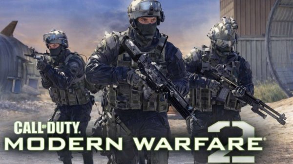Call of Duty Modern Warfare 2 Прохождение Часть 1