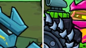 Ледокол против Мадженто в Кар итс кар 3