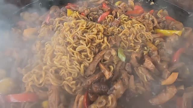 ПРИГОТОВИЛ ЭТО НА САДЖЕ. смотреть онлайн