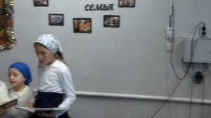 «Небо» христианская детская песенка под гитару