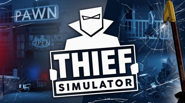 ГРЯЗНЫЕ ДЕЛИШКИ ➥ Thief Simulator #1