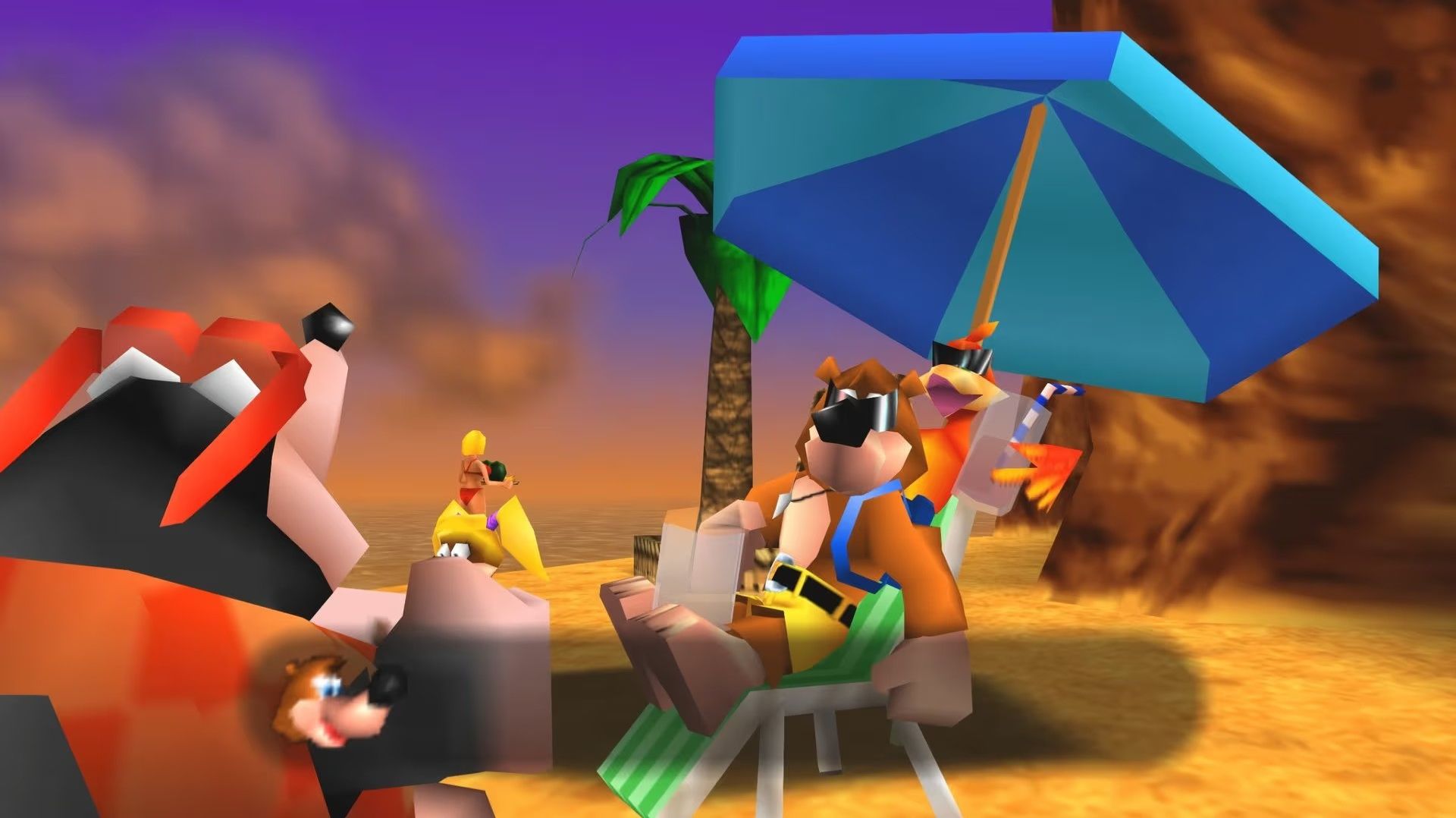 Banjo Recompiled — трейлер порта для ПК смотреть онлайн