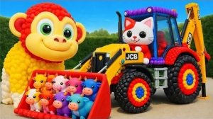 Мультики для детей. Яркие Мультики  . Детские мультики для малышей смотреть