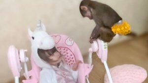 Ангелина НАШЛА МЕТОД борьбы с Люсей и стала ЕДИНОРОГОМ)))