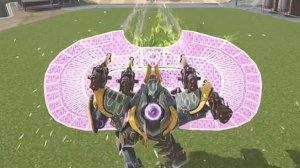 War Robots WR🔥 Новое сравнение роботов Ammit и всех остальных роботов