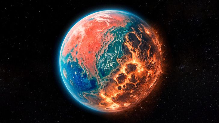 Почему марс стал пустыней 😱 Учёные нашли ответ 🔴 смотреть онлайн