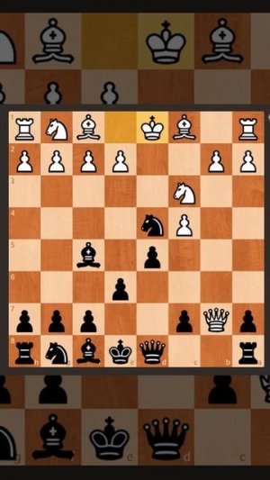 Шахматная ловушка_ покажу зачем черные выводят 2 ходом слона на _f5_