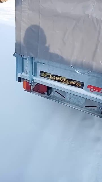 ПРИЦЕП МИНИ ОБЗОР