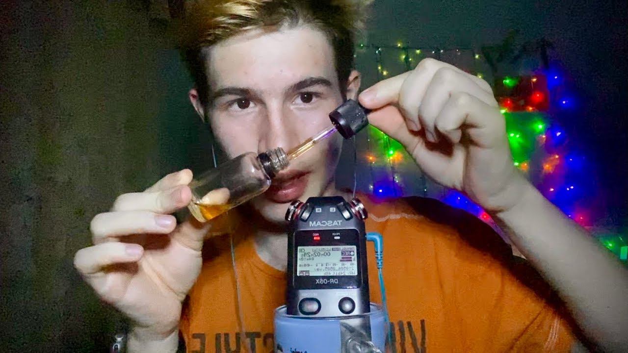 АСМР ЛУЧШИЕ ТРИГГЕРЫ смотреть онлайн