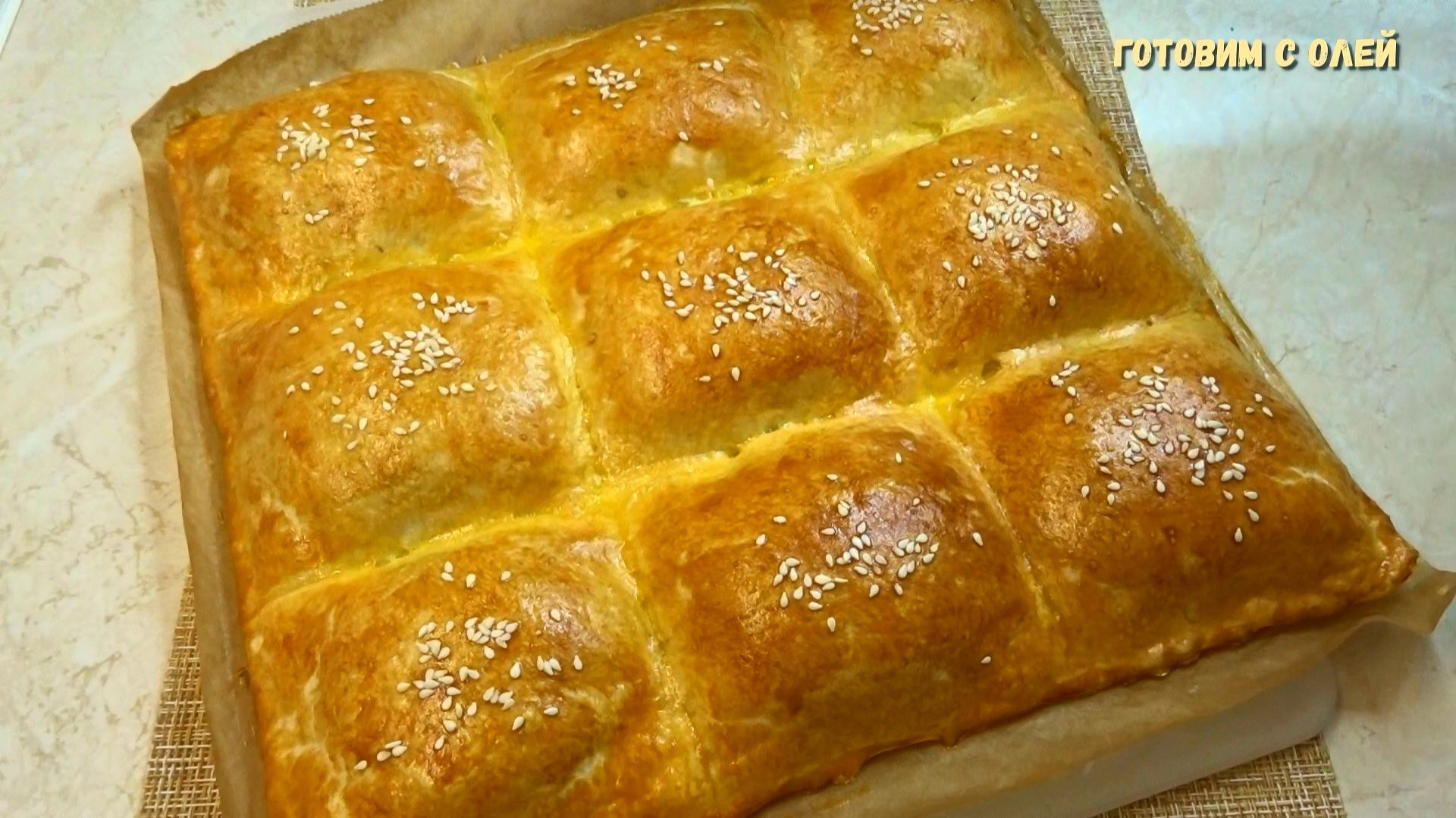 ИЗ СЛОЕНОГО ТЕСТА без лишних заморочек. Два рецепта вкусной выпечки из слоеного теста