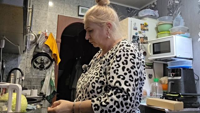 ГОТОВЛЮ УЖИН! И БОЛТАЮ С ВАМИ! смотреть онлайн