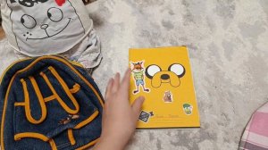 ВЕЧЕРНИЙ ВЛОГ С БАСИКАМИ! 💓 ГОТОВИМСЯ К ШКОЛЕ И САДИКУ🌷