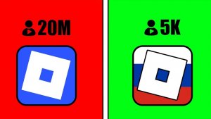 ROBLOX Конец. Вышел позорный Аналог Роблокс..