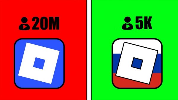 ROBLOX Конец. Вышел позорный Аналог Роблокс..