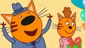 ТРИ КОТА. МОРСКОЕ ПРИКЛЮЧЕНИЕ