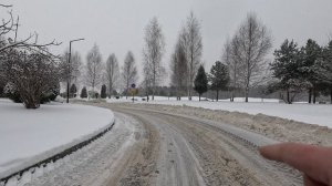 Прогулка по территории отелей в Завидово ( часть 1 )