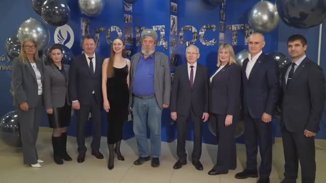 Финал конкурса «Гордость СКФУ»! смотреть онлайн