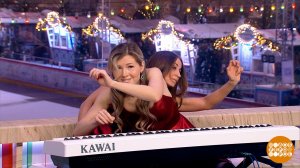 Екатерина Березень и Алина Шернякова. Доброе утро. Фрагмент выпуска от 26.01.2026