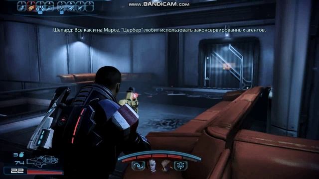 Mass Effect 3 АТАКА НА ЦЕТОДЕЛЬ смотреть онлайн