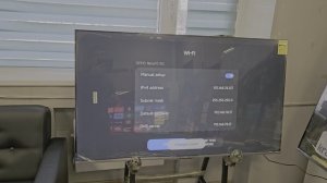 Телевизор Redmi X Mini LED 288HZ L"RC-RX 2026 краткий обзор