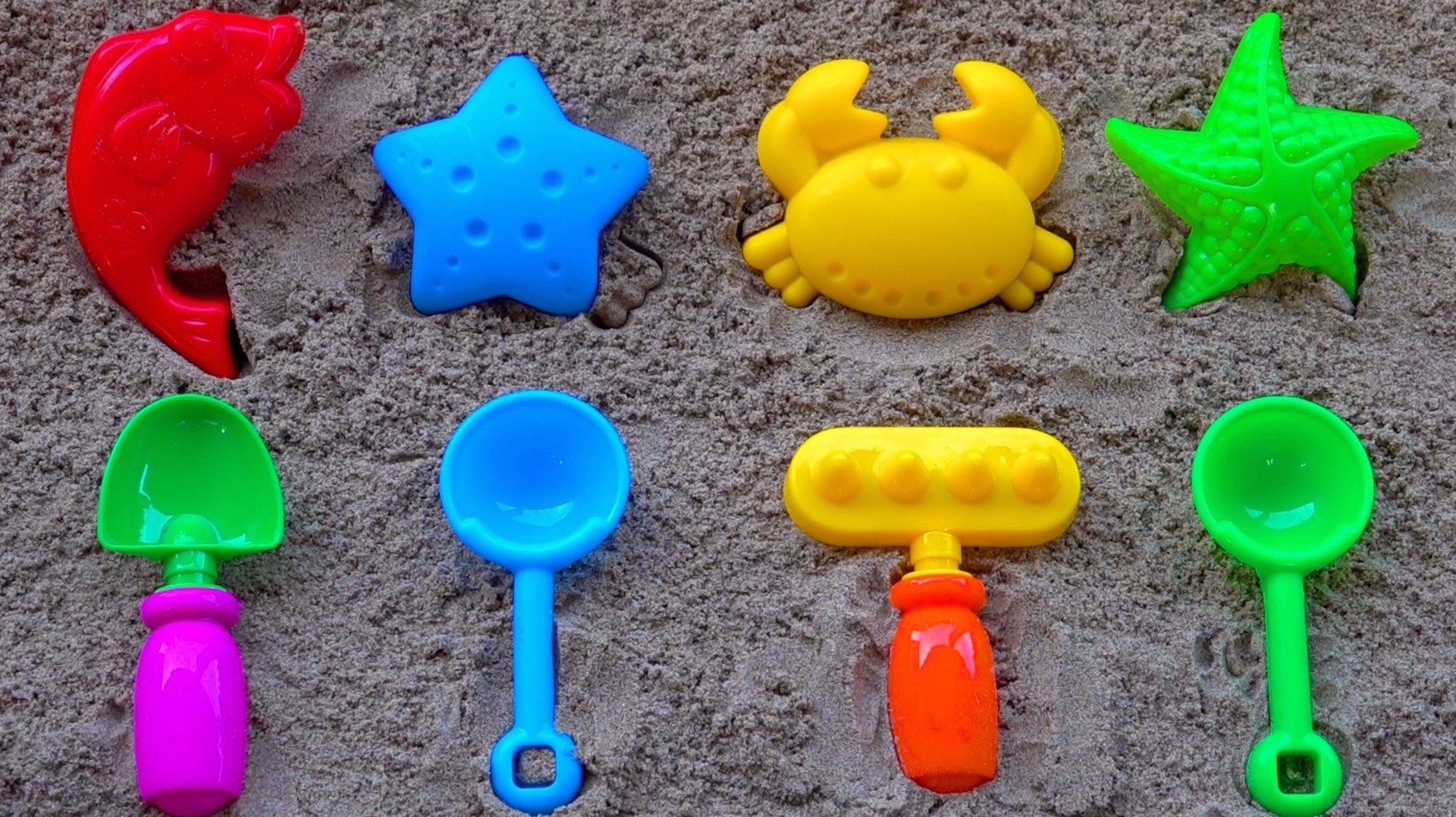 Учим Названия Цветов с Морскими Животными | Развивающий мультик для детей | Обучающее видео | Цифры смотреть онлайн