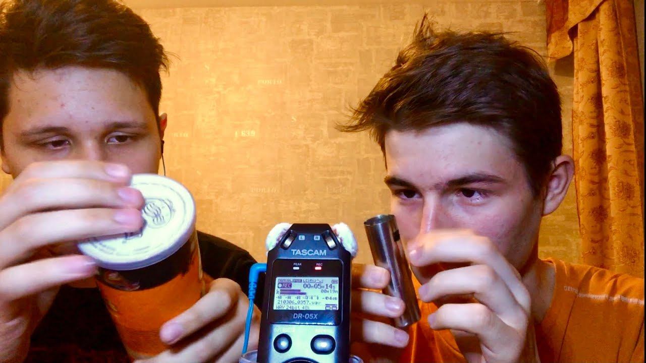 1000% ЛЮДЕЙ ИСПЫТАЮТ МУРАШКИ / МНОГОСЛОЙНЫЙ АСМР ASMR смотреть онлайн