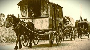 Бродячие артисты